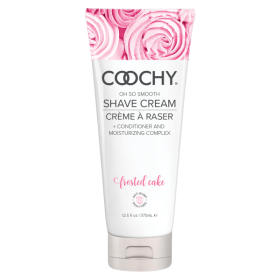 Coochy Shave Cream Frosted Cake 12.5oz