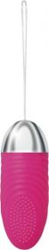 Turn Me On Rechargeable Love Bullet Vibrator Pink (SKU: ENAEWF31902)